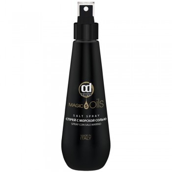 CD Спрей 5 масел с морской солью 250мл